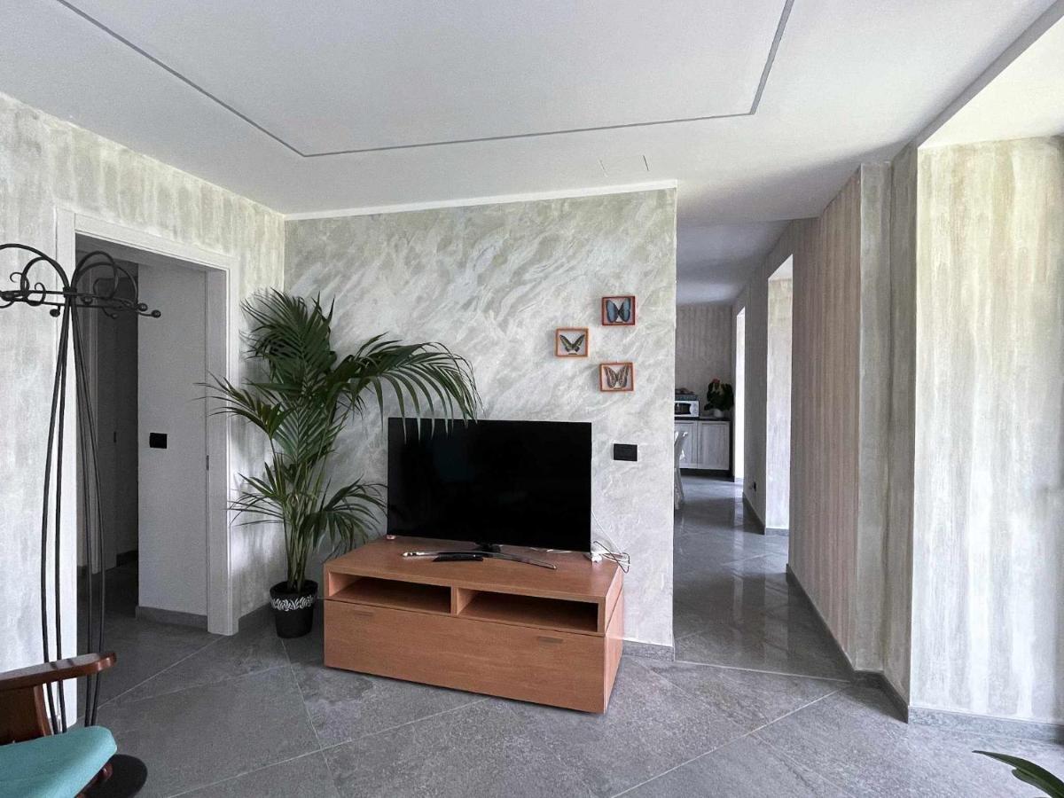 Antico Torchio Apartment Limonta Екстер'єр фото